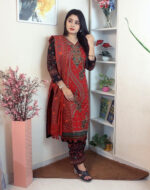 আড়ং বুটিক্স রেডিমেড থ্রি-পিস। - Image 2